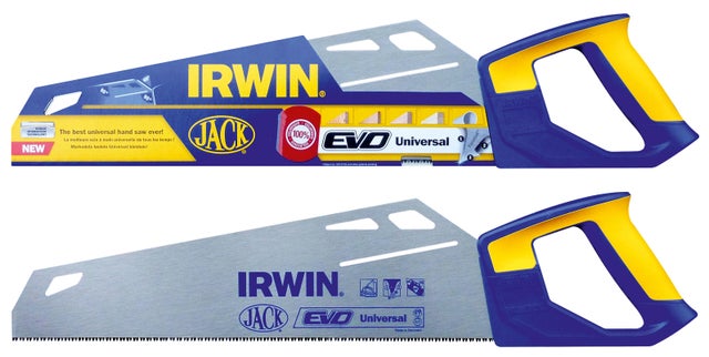 Scie égoïne 400 mm - IRWIN