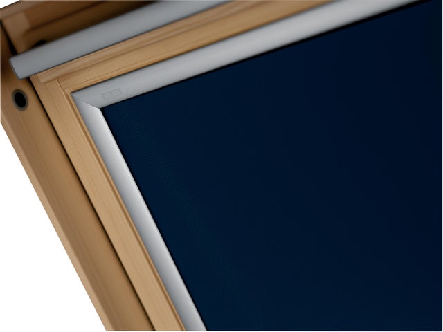 Store occultant VELUX DKL CK02 bleu foncé L55xH78cm