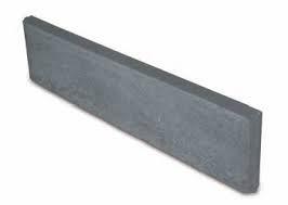 BORDURE P3 8X20X100 GRIS