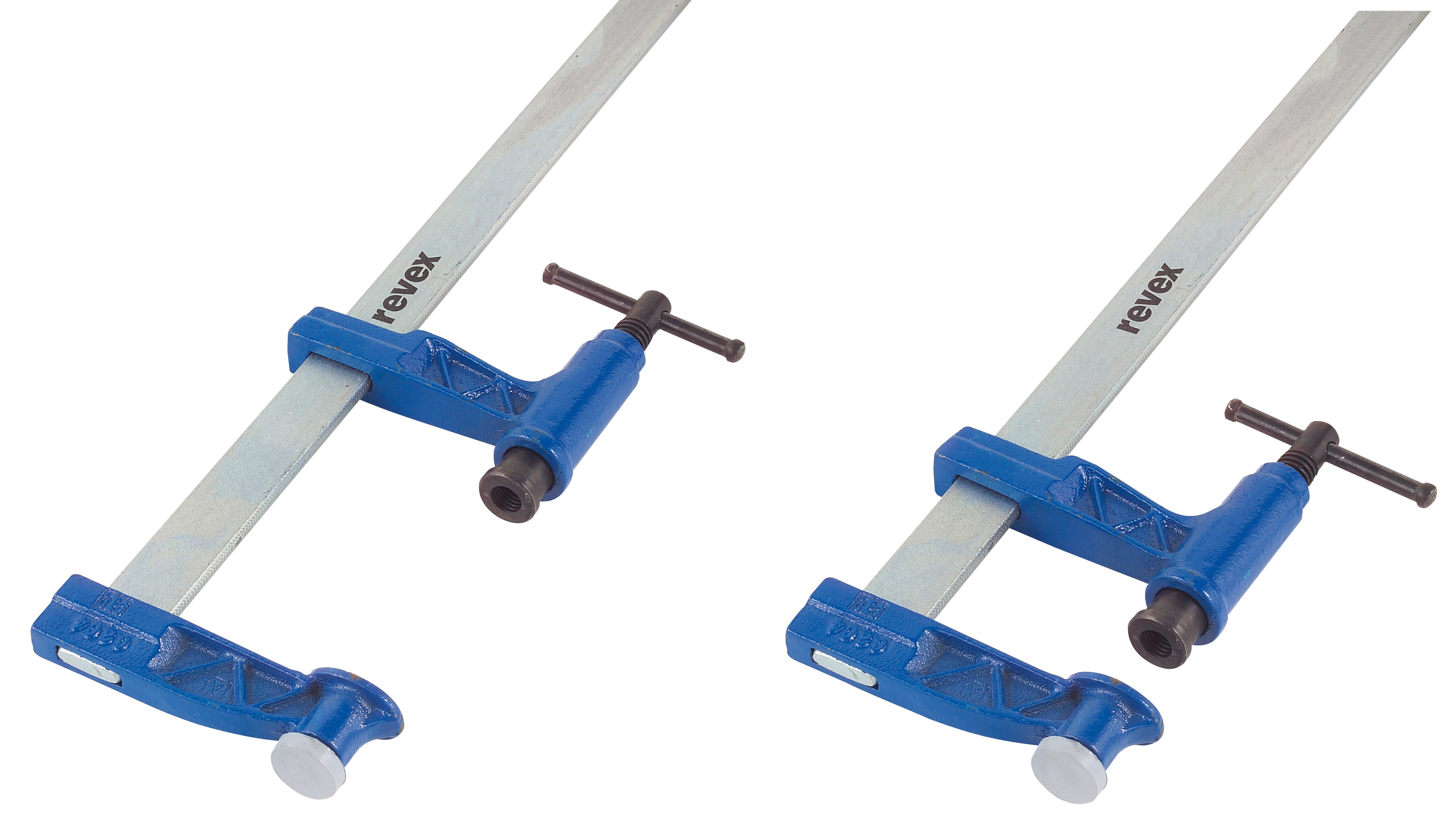 Serre Joint à Pompe 400 Mm, 801240, FISCHER-DAREX