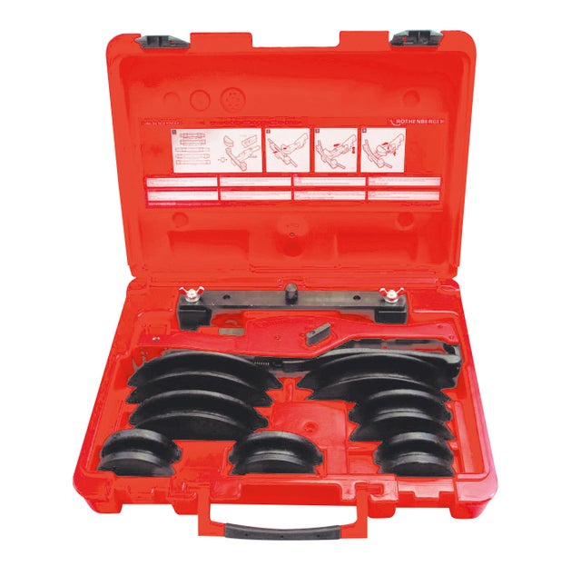 Coffret pince à cintrer arbalette - ROTHENBERGER