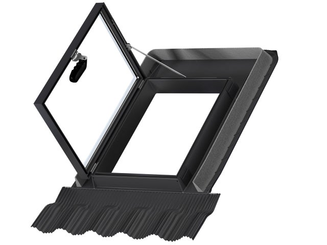 Châssis de toit VELUX l.46 x H.61 cm 0000Z VLT Confort