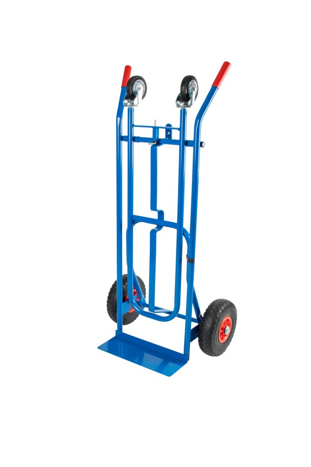 Diable transformable charge maximum 250 kg - HAILO