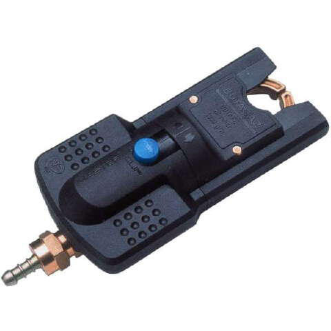Détendeur Butane Master Clip Mâle à Sécurité Pro + Raccord Rapide Pour Bouteille Gaz 13 Kg – Installation Facile Et Sûre