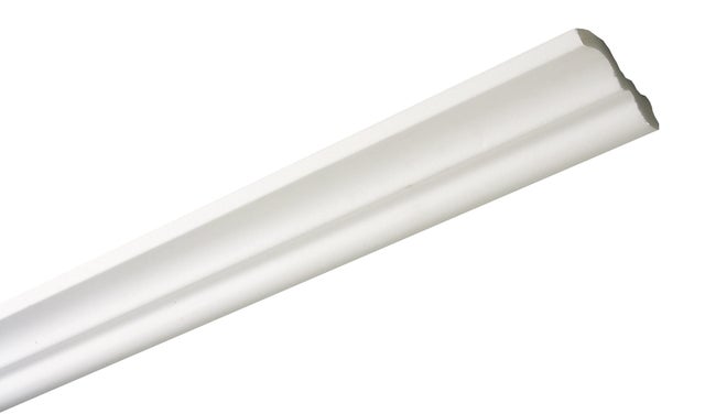 Corniche polystyrène l.500 x Ep.40 mm Long.2 m