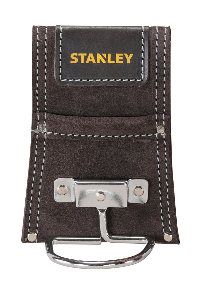 Porte-marteau cuir stanley