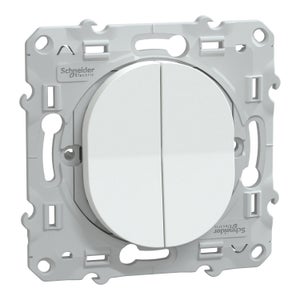 Legrand Neptune – Interrupteurs Va-et-vient Et Poussoir, Lot De 3 En Occasion