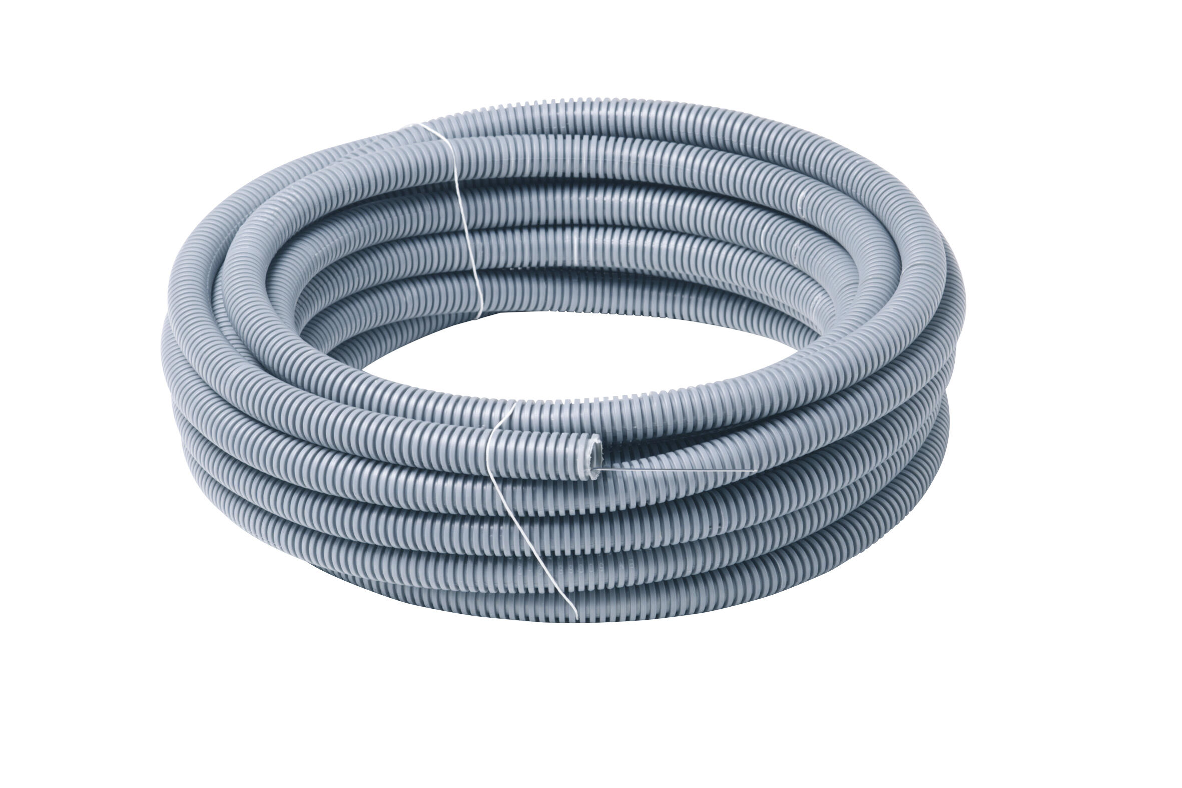 Gaine ICTA Diam.16 mm 10 m gris - ELETTROCANALI - 3