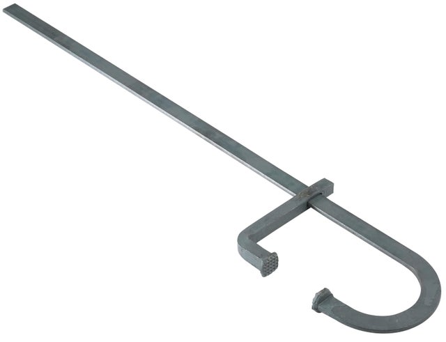 Serre-joints de maçon 135 - 600 mm - REVEX