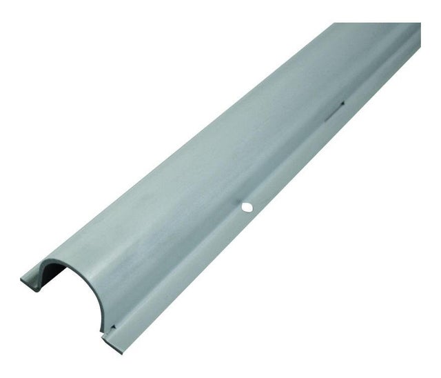 Gaine de protection Plioline grise 35 x 35 mm  L 2,75m