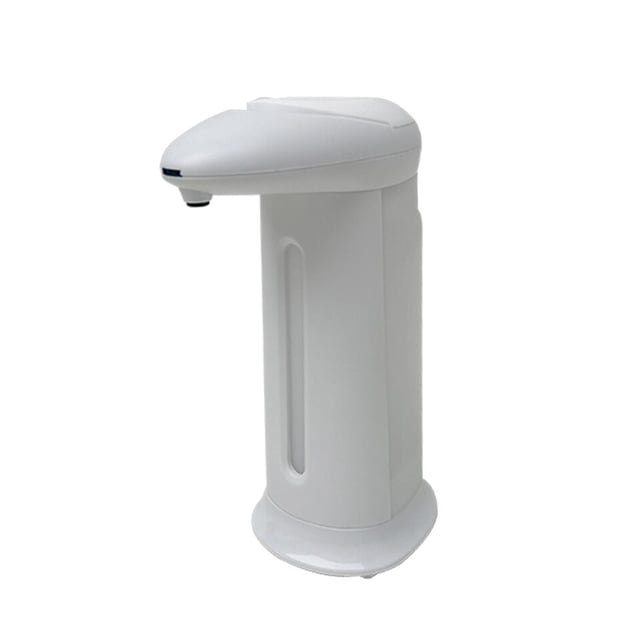 Distributeur de savon automatique blanc 330 ml
