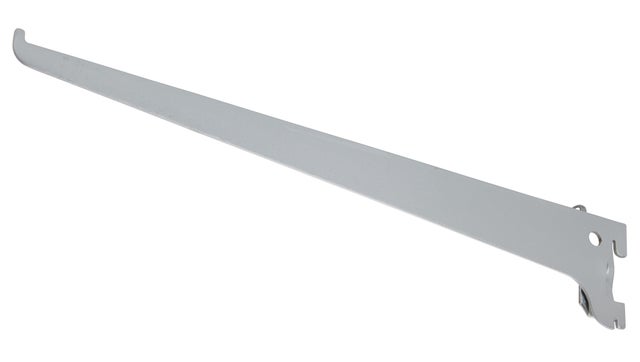Console simple perforation L200 mm