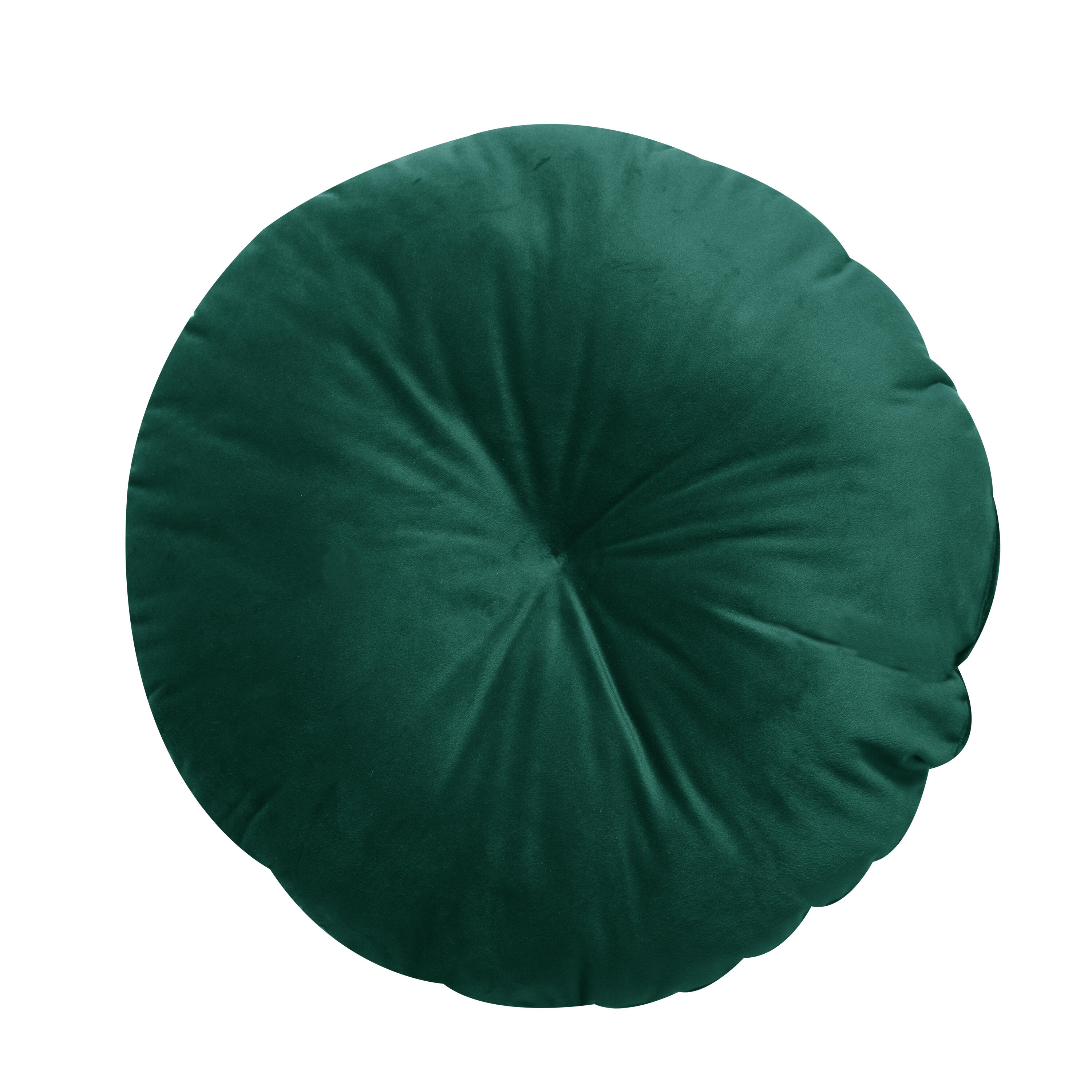 Almofada Tony 40x40cm poliéster verde Inspire - 2