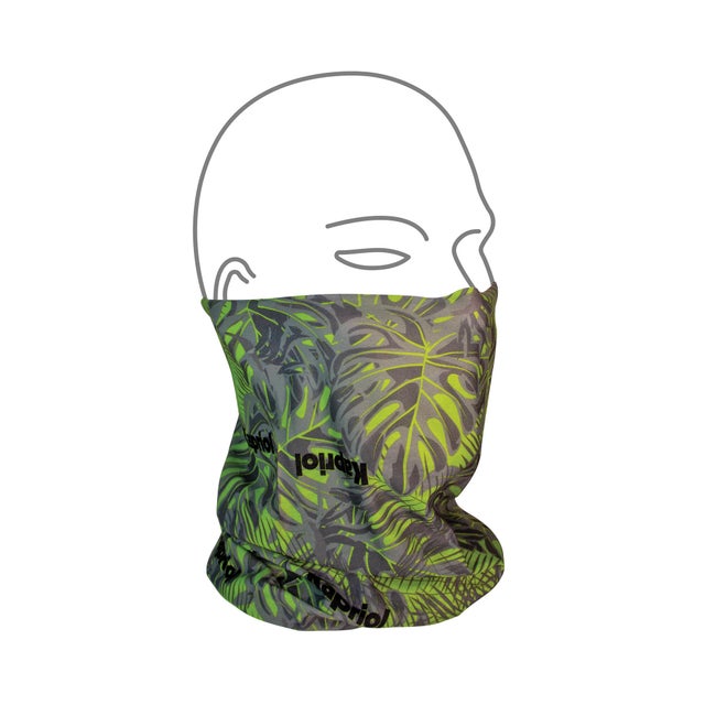 TOUR DE COU WINDY JUNGLE - KAPRIOL