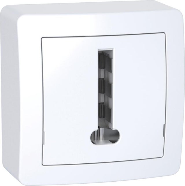 Prise téléphonique  ALREA - SCHNEIDER ELECTRIC
