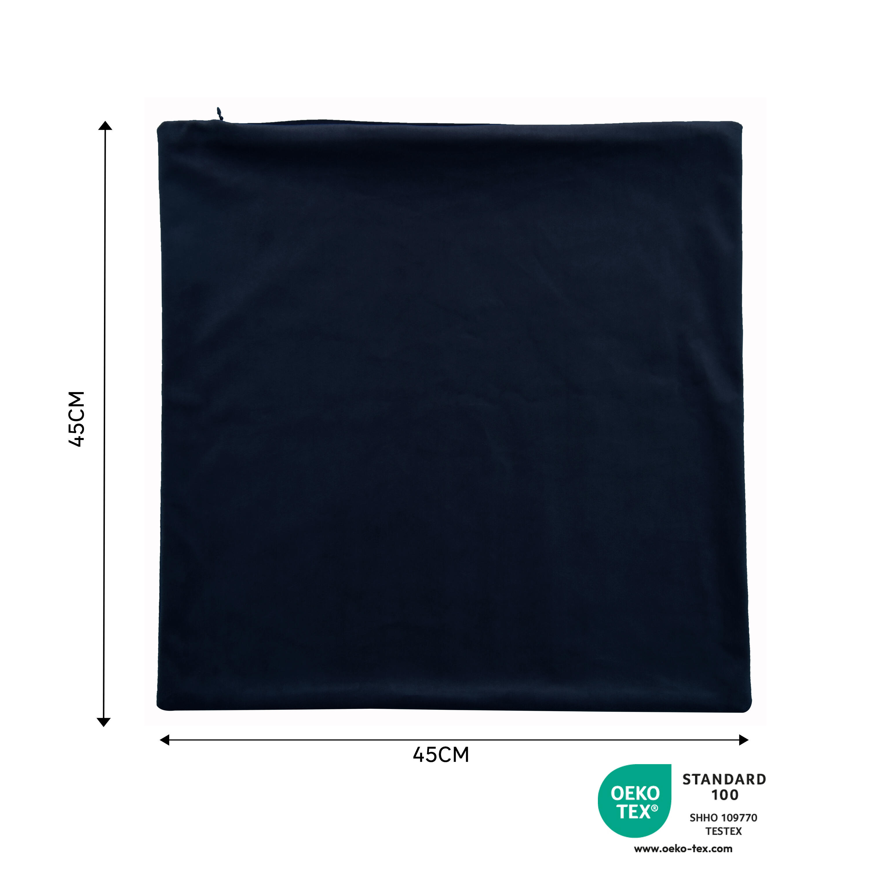 Fronha Almofada Tony Balsa 45X45cm Inspire - 5