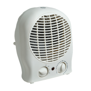 Chauffage Céramique électrique Soufflant 1000W/2000W - Neuf - Avec Télécommande