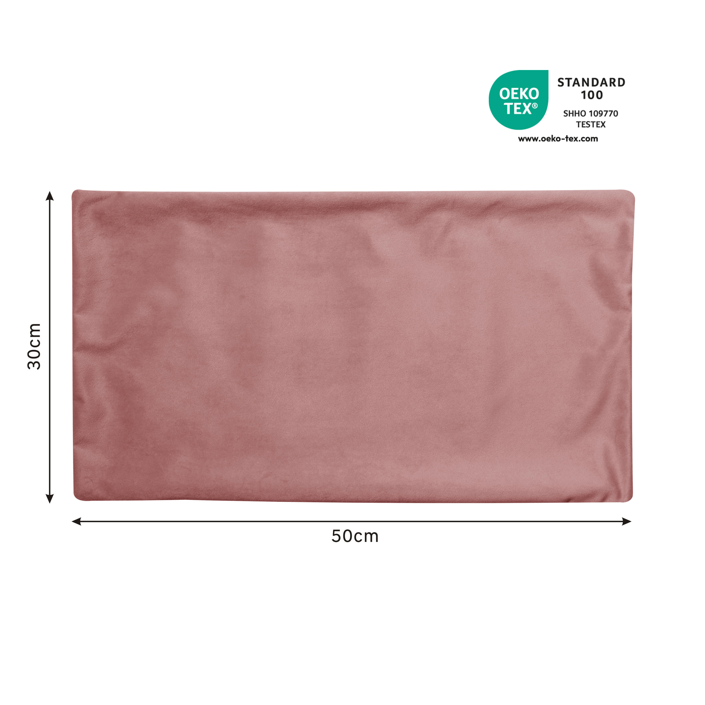 Capa de almofada Tony 30x50cm bistro4 Inspire - 2