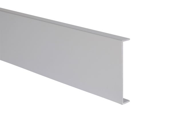 Nez de cloison aluminium 54 mm Long.2,60 m