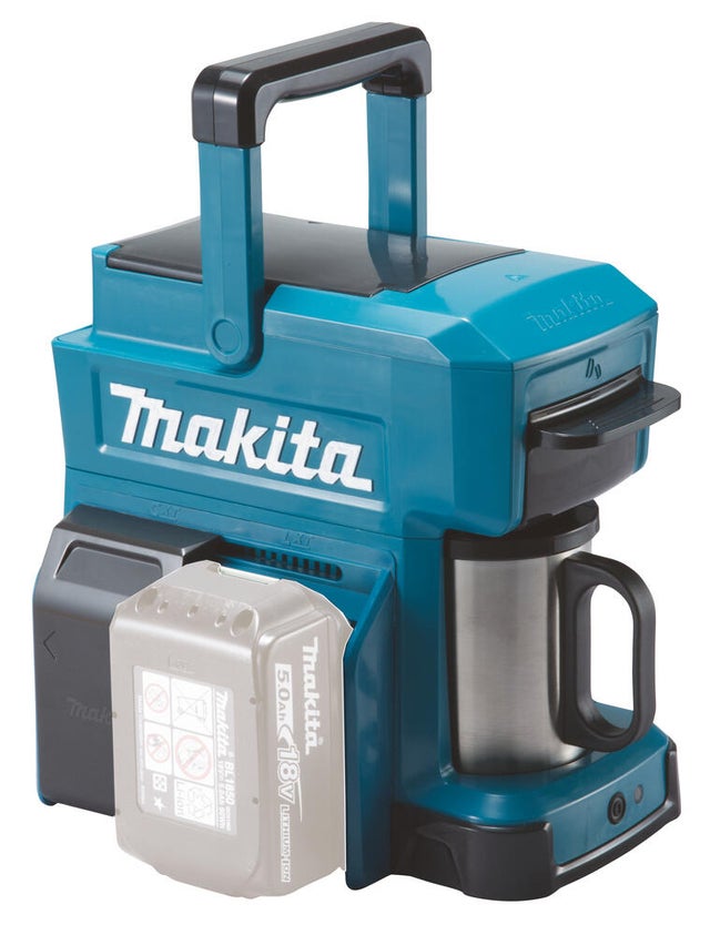 Machine à café sans fil 18V  - DCM501Z MAKITA
