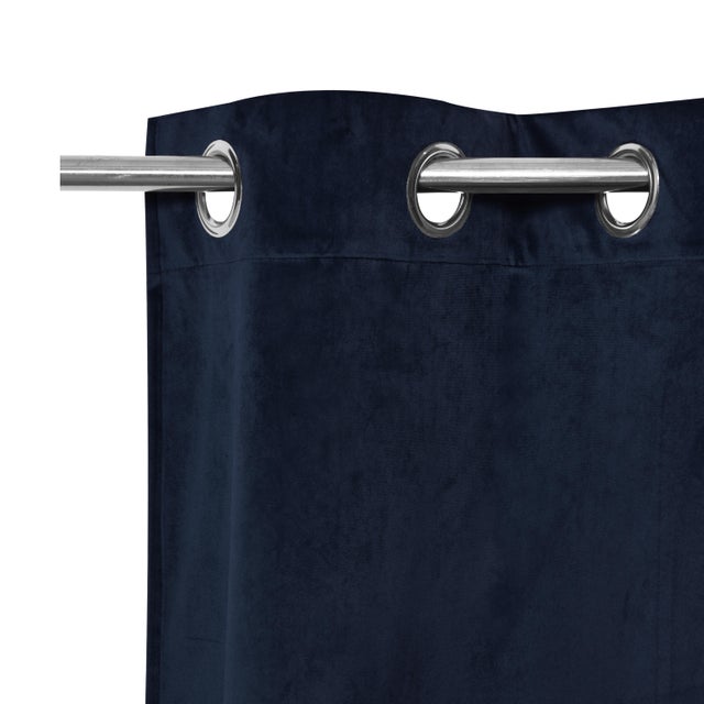 Tenda Tony blu, occhiello 140x280 cm INSPIRE