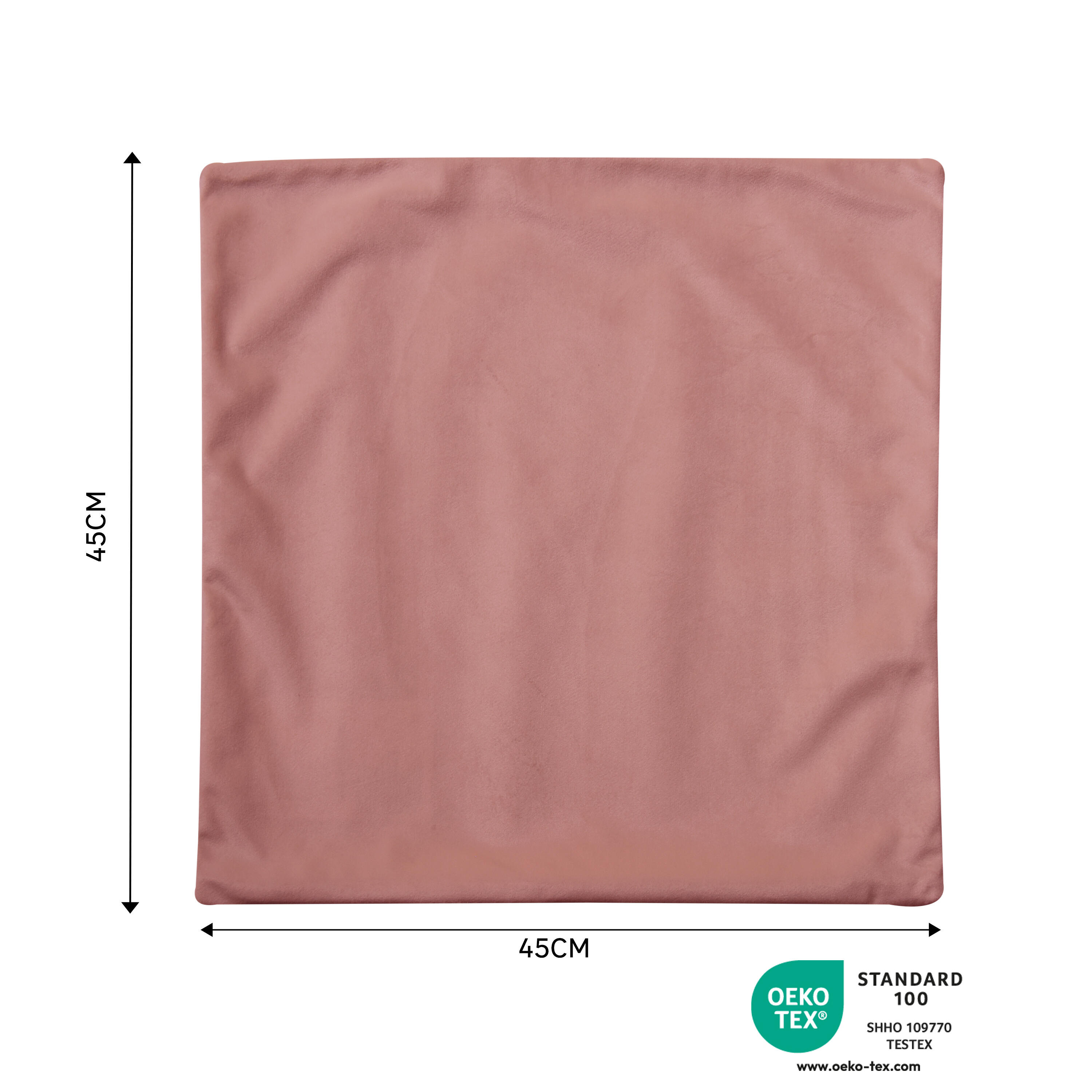 Fronha almofada Tony 45x45cm bistro4 Inspire - 7