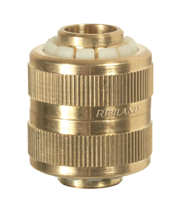 Raccord réparateur 19 mm en laiton Fitt - RIBIMEX 