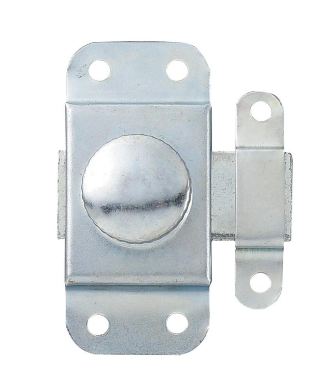 Targette automatique acier zingué 35 mm - THIRARD
