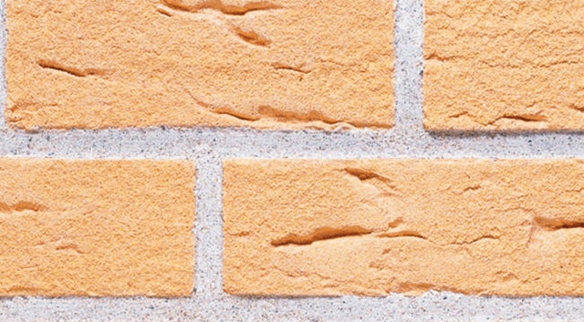 Brique de façade Opale Rustica l.10.5 x L.22 x H.6.5 cm 