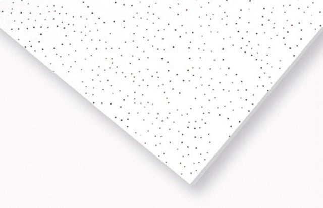 Lot de 16 dalles plafonds BF l.600 x L.600 mm Thermatex Star