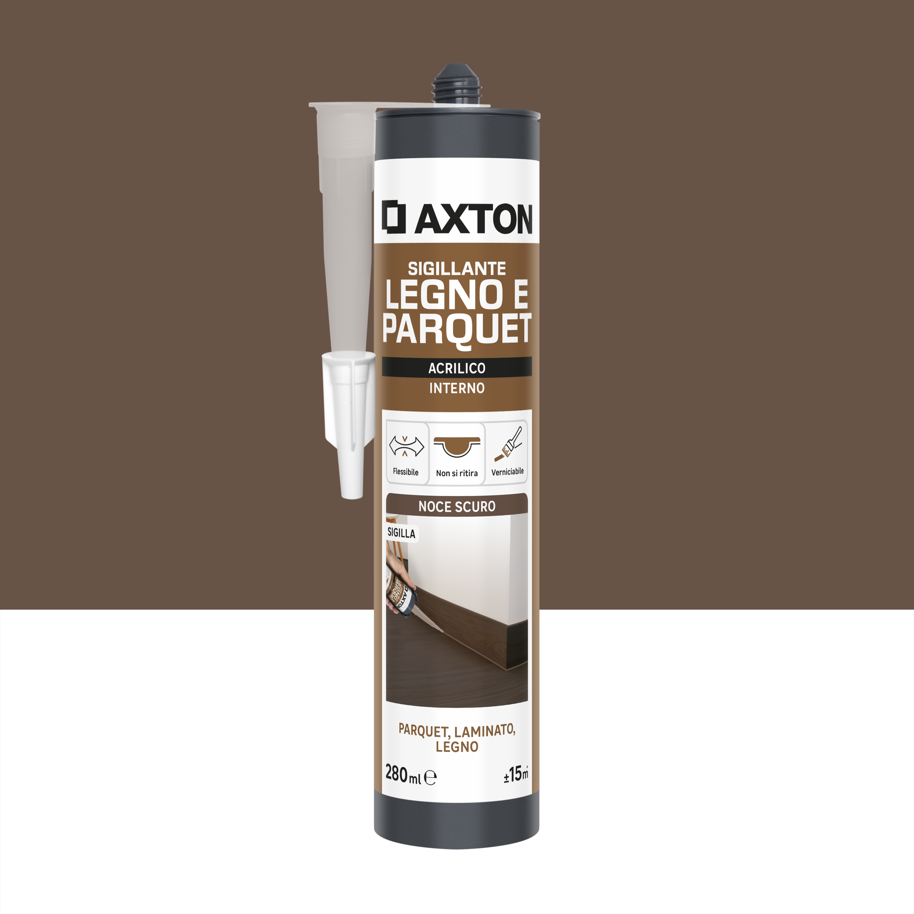 Silicone Legno Chiaro Al Miglior Prezzo | Leroy Merlin - 3