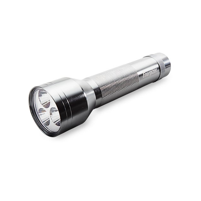 Torche LED 150 lm Metal 2D - ENERGIZER