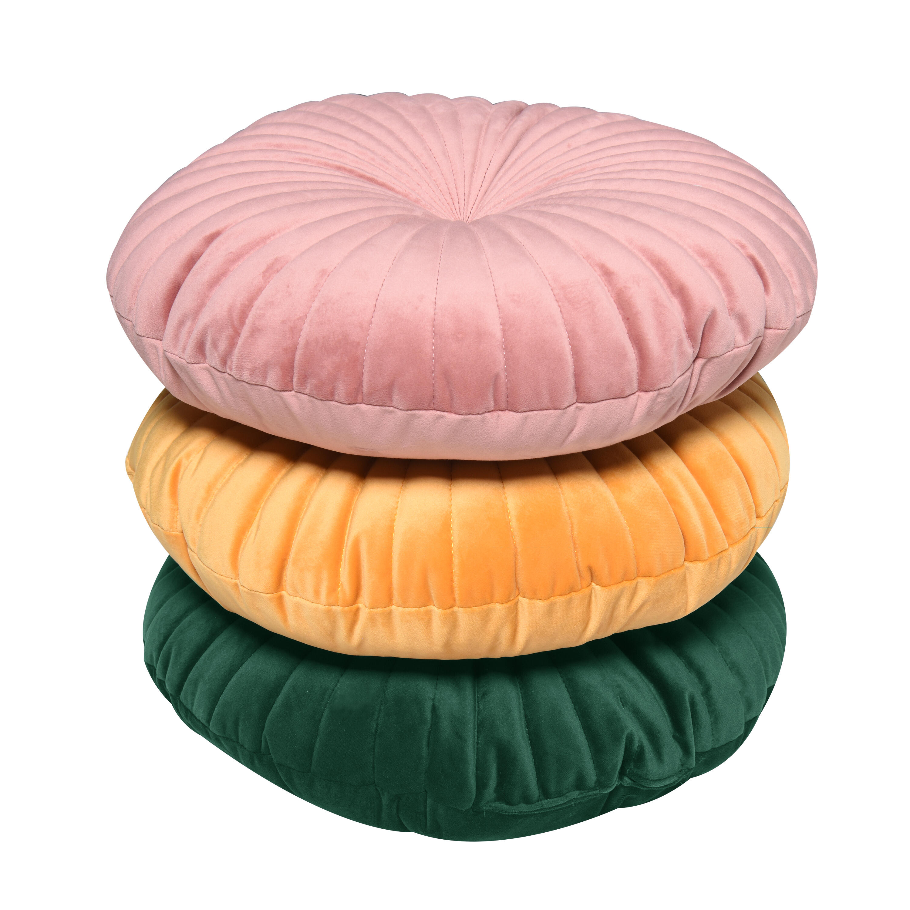 Almofada Tony redonda D40cm solemio Inspire - 4