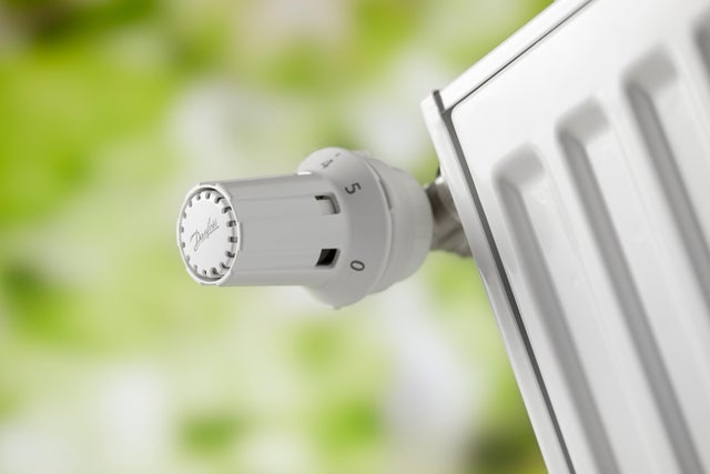 Tête thermostatique type RAW5014 - DANFOSS