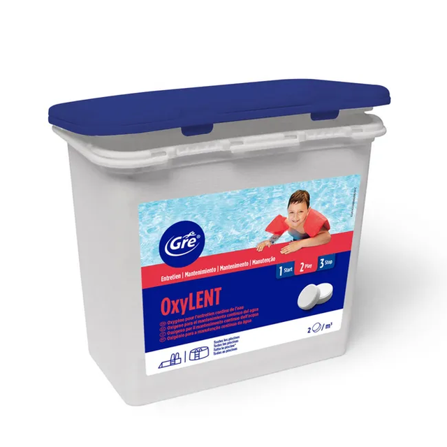 Aqua Care For Kids – Trattamento Acqua Senza Cloro Per Piscine Bambini 5x50 Ml