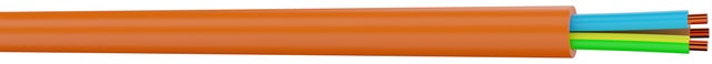 Câble de terre en cuivre nu anti feu CR1/C1 2X1,5 mm² au m - CAE