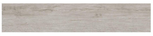 Carrelage sol intérieur effet bois l.20x L.120cm - Habitat Grigio