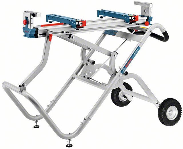 Support de travail roulant GTA 2500W - 0601B12100 BOSCH PROFESSIONAL