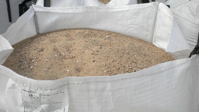BIG BAG SABLE A MACONNER 0/4, 500KG