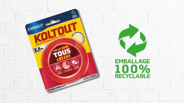 DES EMBALLAGES ENCORE PLUS RESPONSABLES 