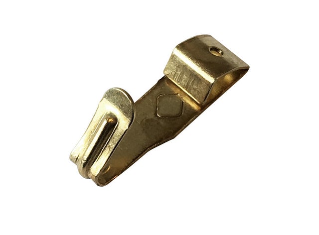 Crochets tableau assortis 10 pièces - VISWOOD