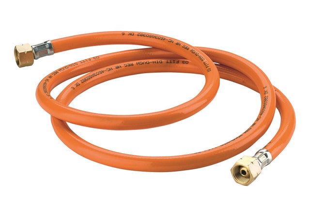 Tuyau butane/propane spécial soudure Long.5 m