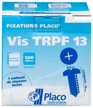 VIS TRPF 13 / BOITE DE 500P
