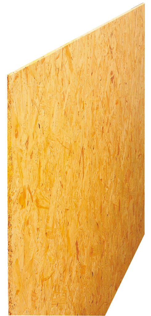 Panneau Prédécoupé Osb 3 Ép. 15 mm 800 x 600 mm