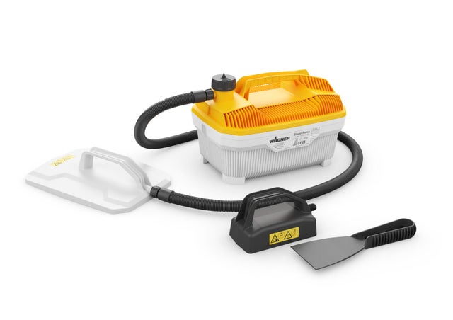 Décolleuse papier peint Steamforce Plus - 2404466 WAGNER