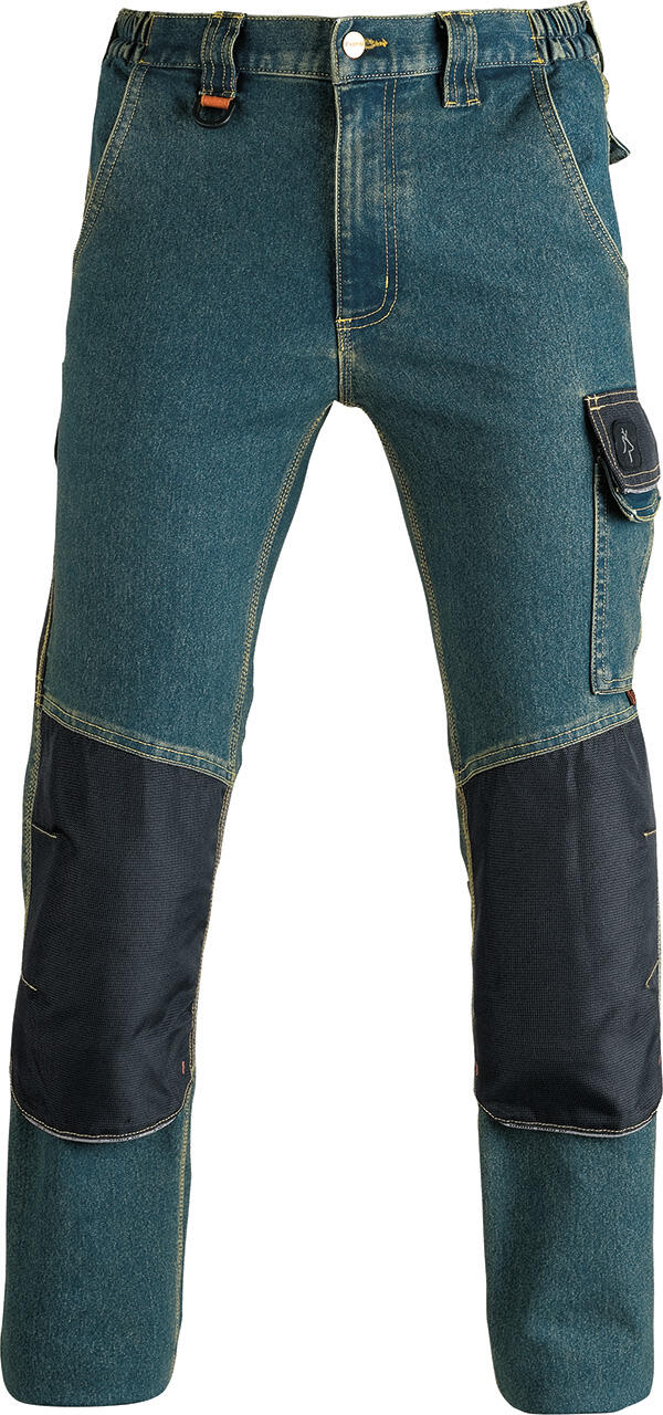Jean de travail T.XL Tenere pro - KAPRIOL