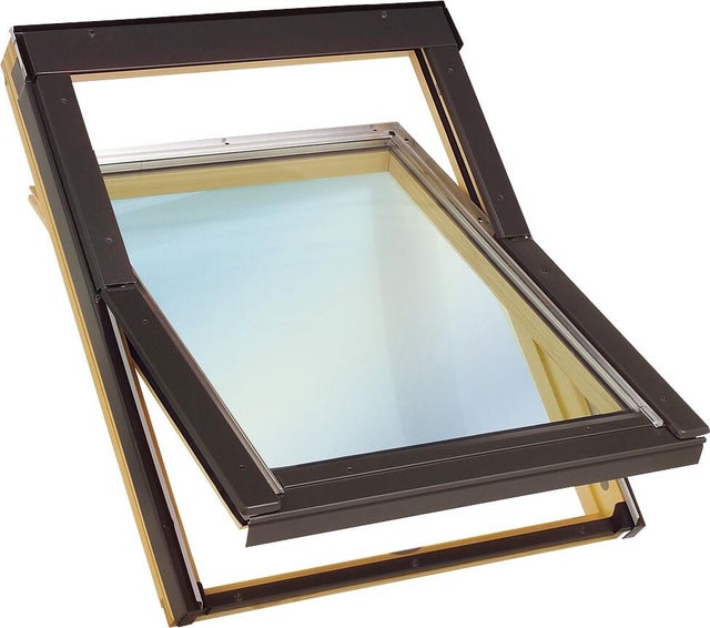 Fenêtre de toit FAKRO l.55 x H.78 cm Optilight Confort