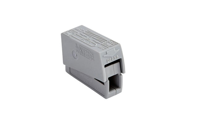 Borne de connexion raccordement luminaires 224-101 - WAGO