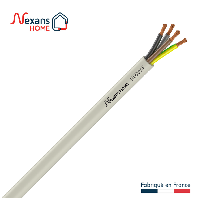 Cable 0.75 mm2 rigide au meilleur prix Leroy Merlin — free download