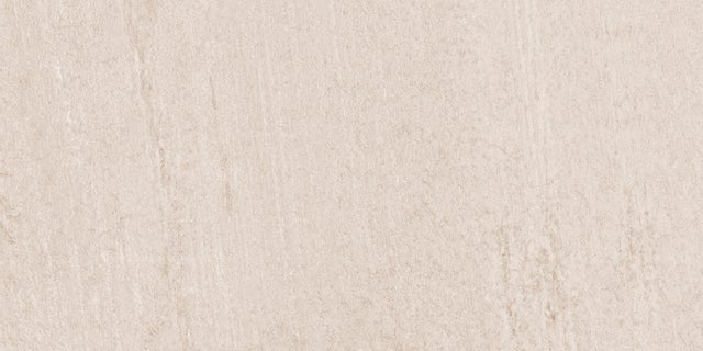 Carrelage sol extérieur effet pierre l.30 x L.60 cm - Mineral Beige